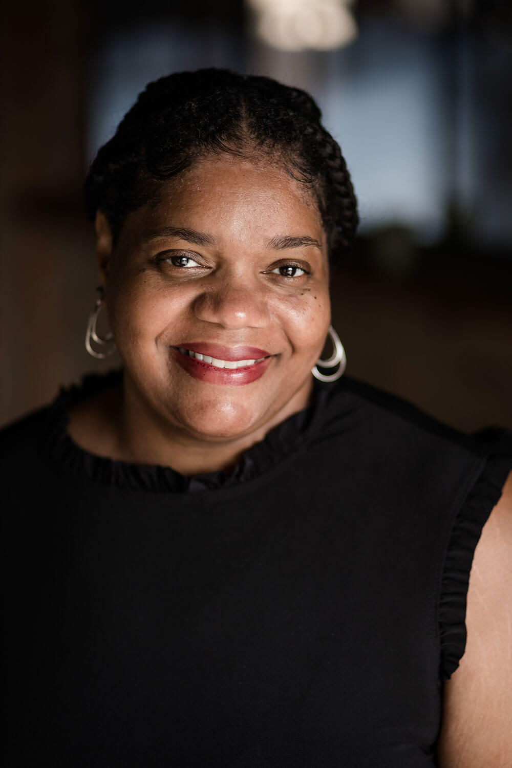 Dana Hardy-Mohammed