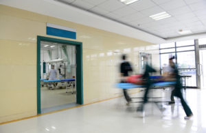 Hospital emergency room errors