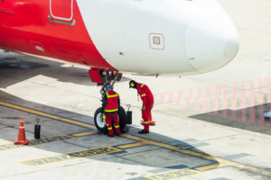 Flying is safer than surgery and it is no accident