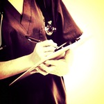 Doctor Making Notes