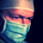 Doctor With Mask on
