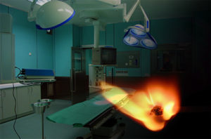 Can your surgeon keep you safe from an operating room fire?