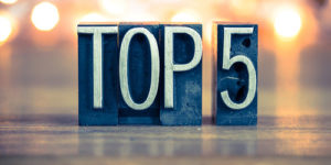 Top 5