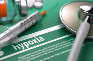 Cerebral Hypoxia or Oxygen Deprivation 