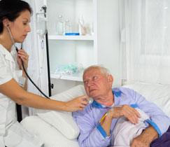 Hospital Patient