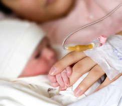 Newborn and Mother