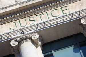 A medical malpractice lawsuit is a tool for justice.