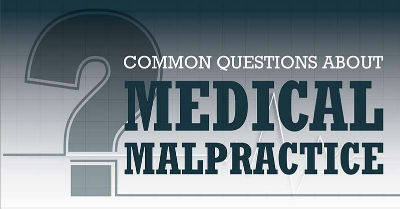Common Questions About Medical Malpractice