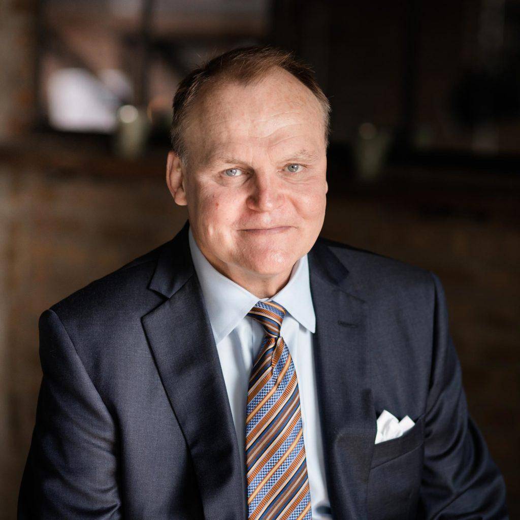 James C. Harman