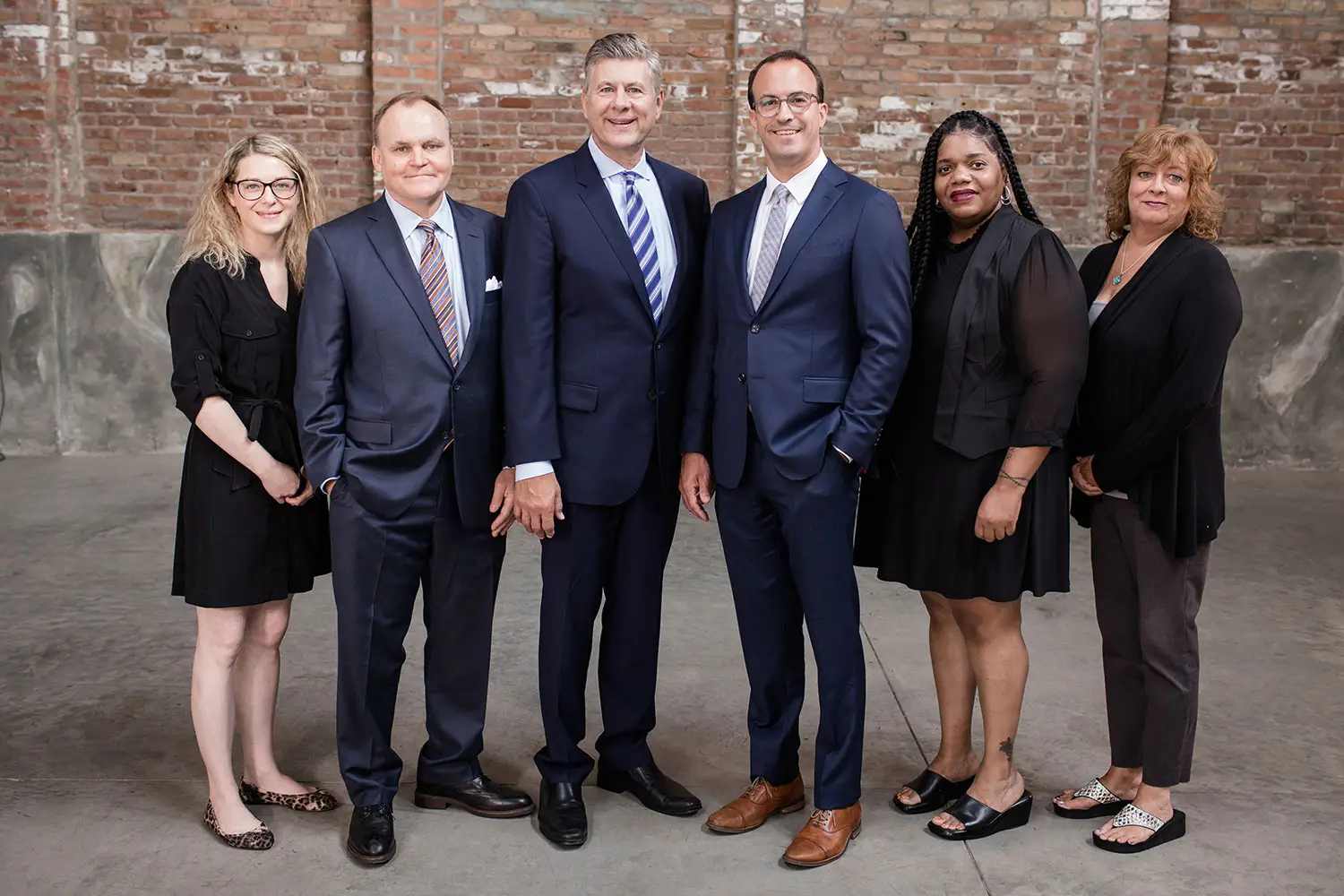 The CHH Law Team
