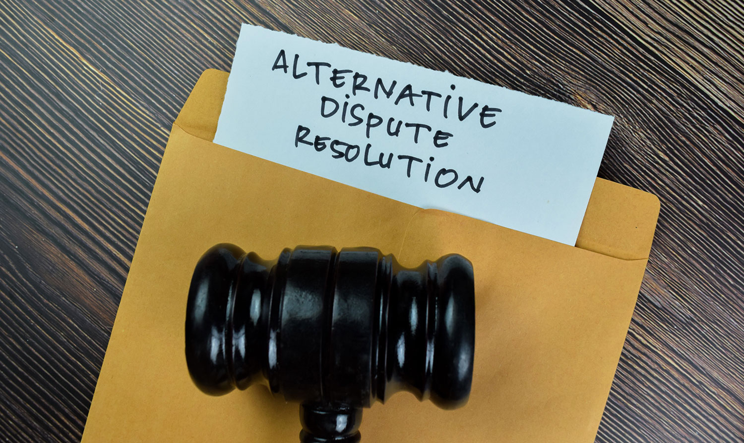 Alternatives to Trial in Medical Malpractice Law